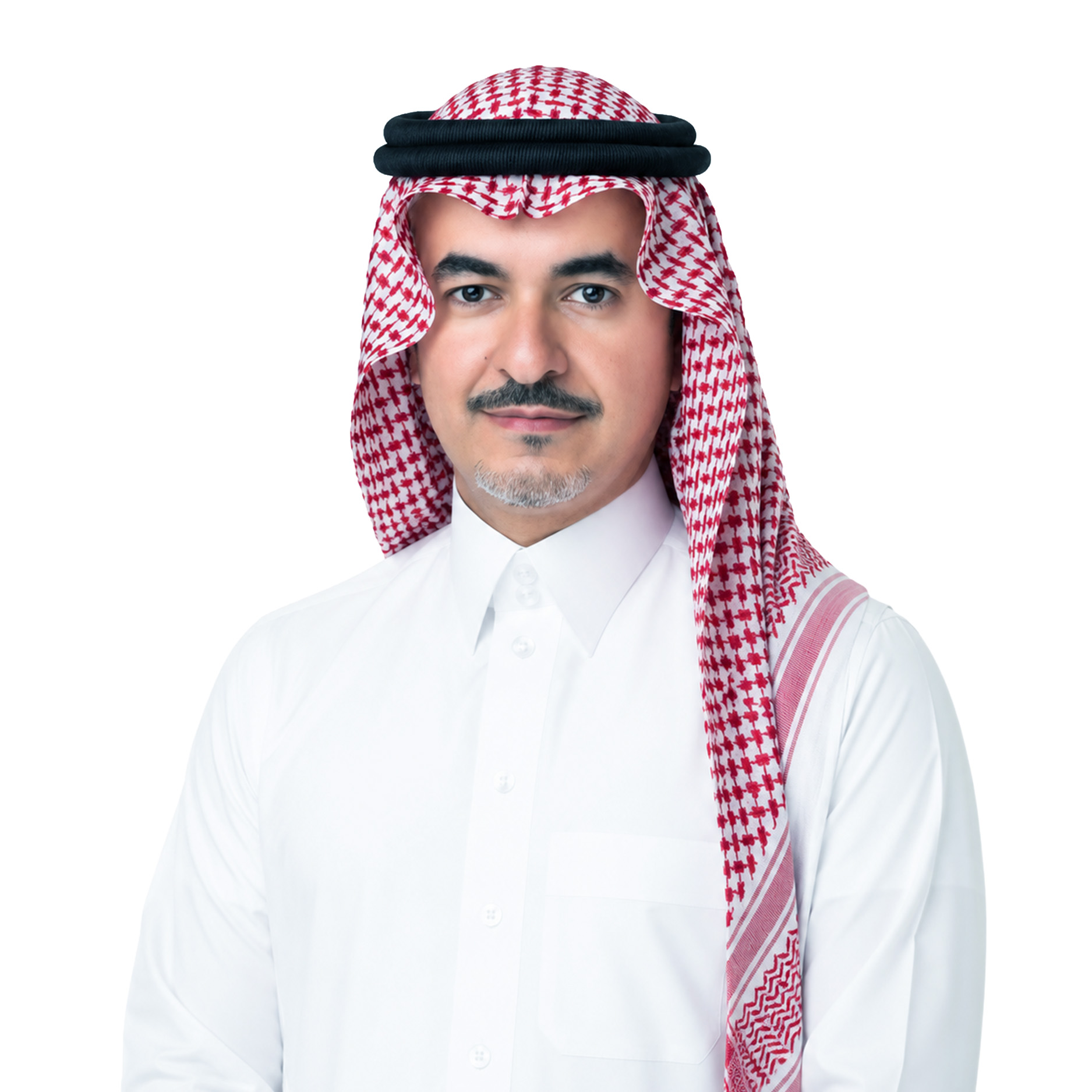 Saad Ibrahim Almousa